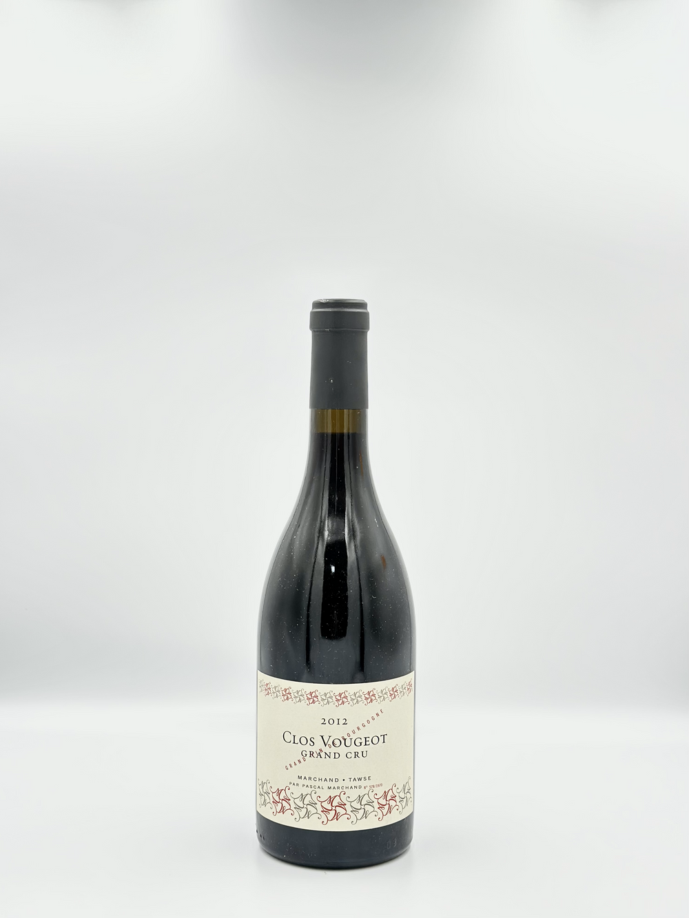 2012 Marchand & Tawse Pascal Marchand Clos Vougeot