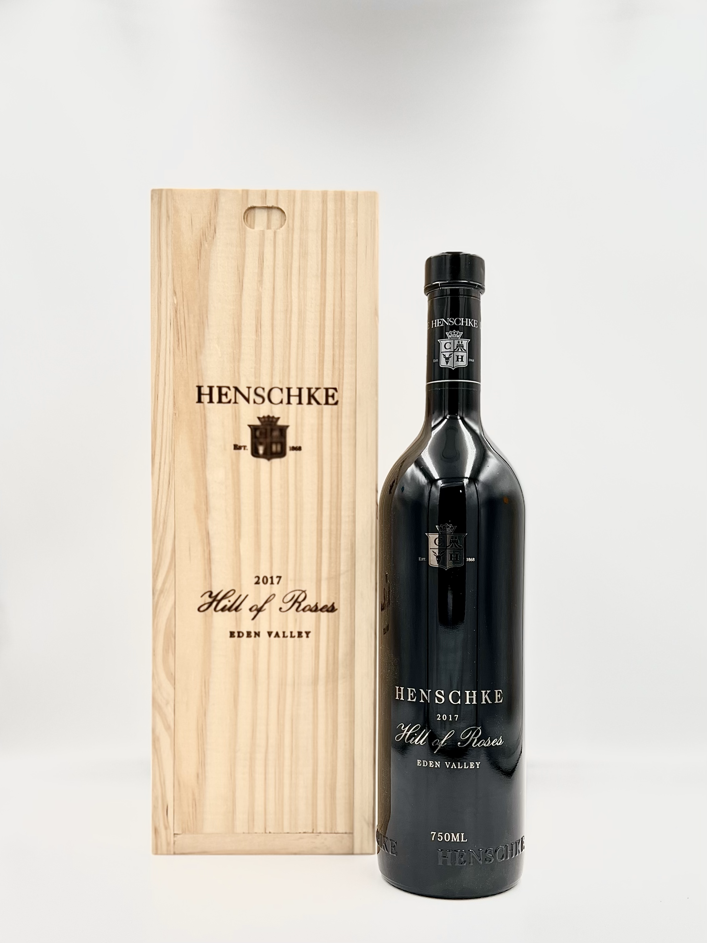 2017 Henschke Hill of Roses Shiraz