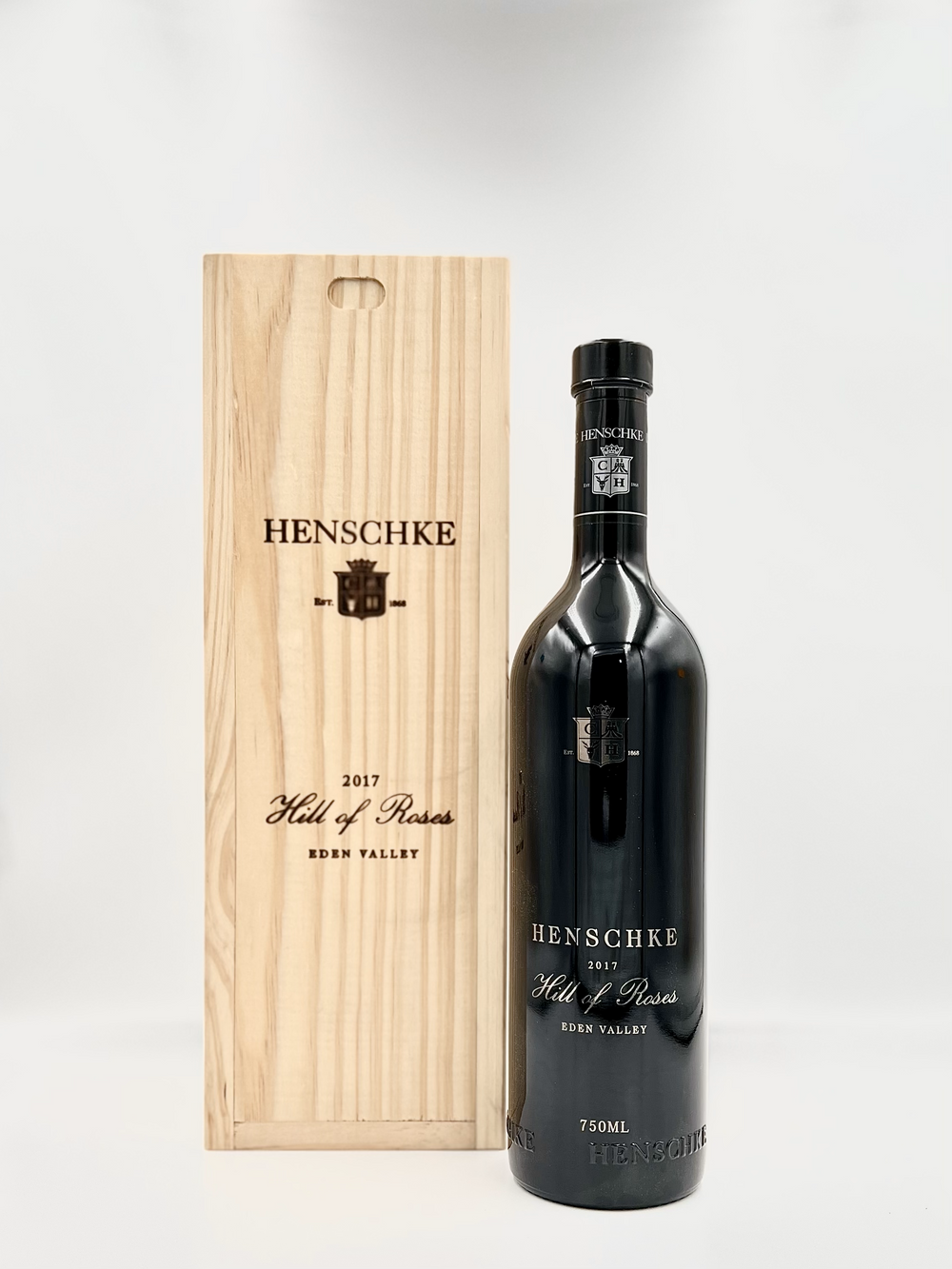 2017 Henschke Hill of Roses Shiraz