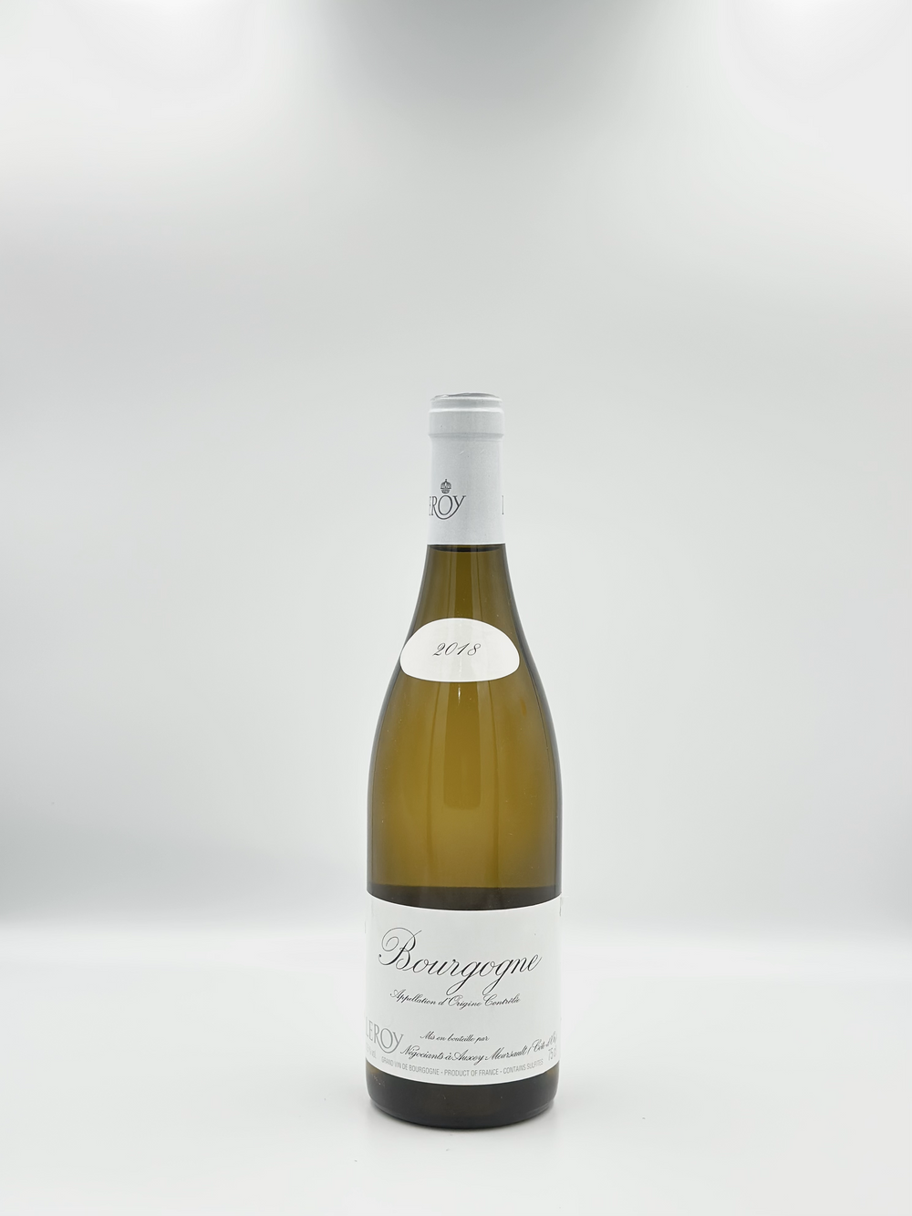 2018 Domaine Leroy Bourgogne Rouge