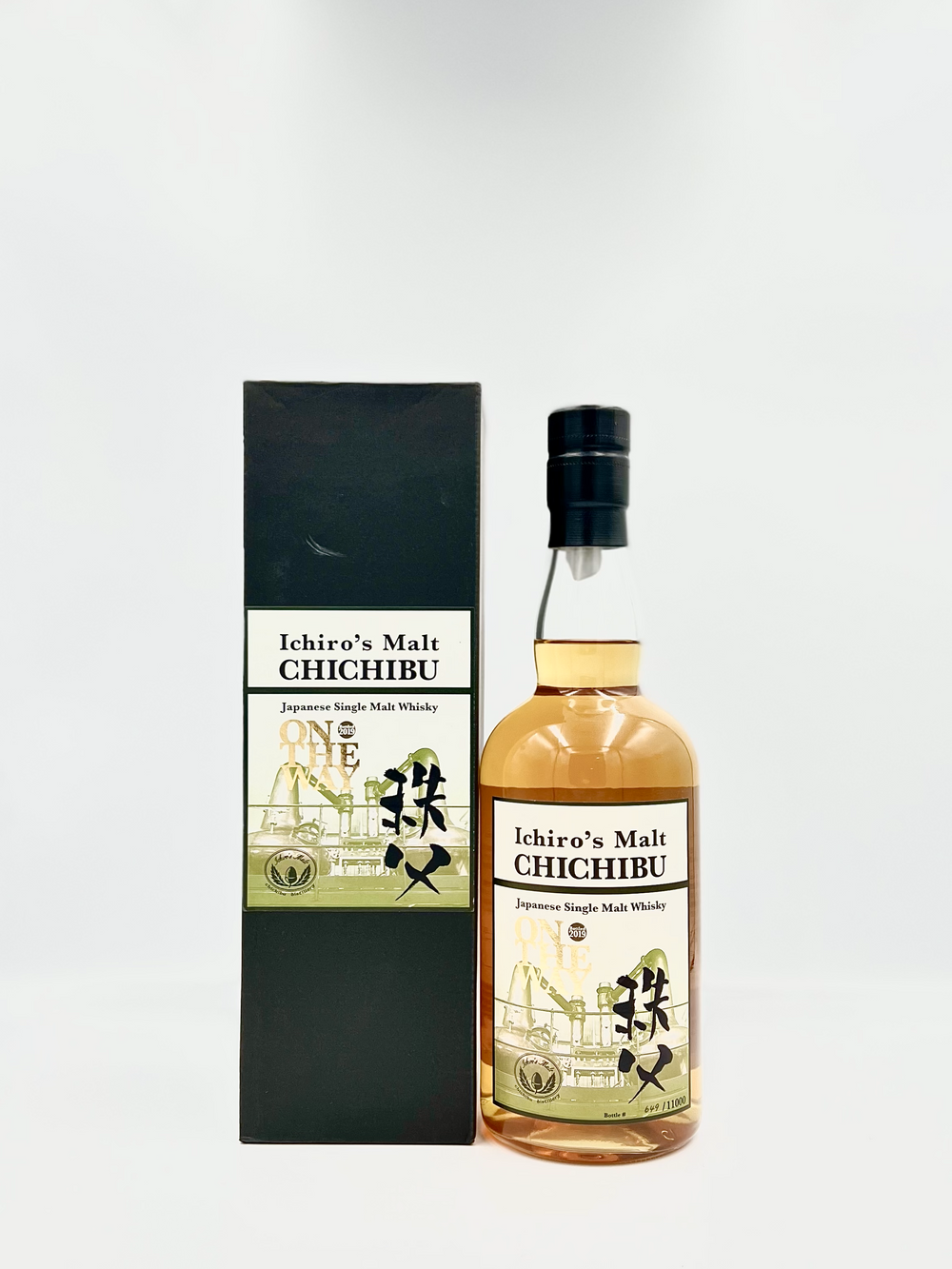 2019 Chichibu Ichiro’s Malt “On The Way”