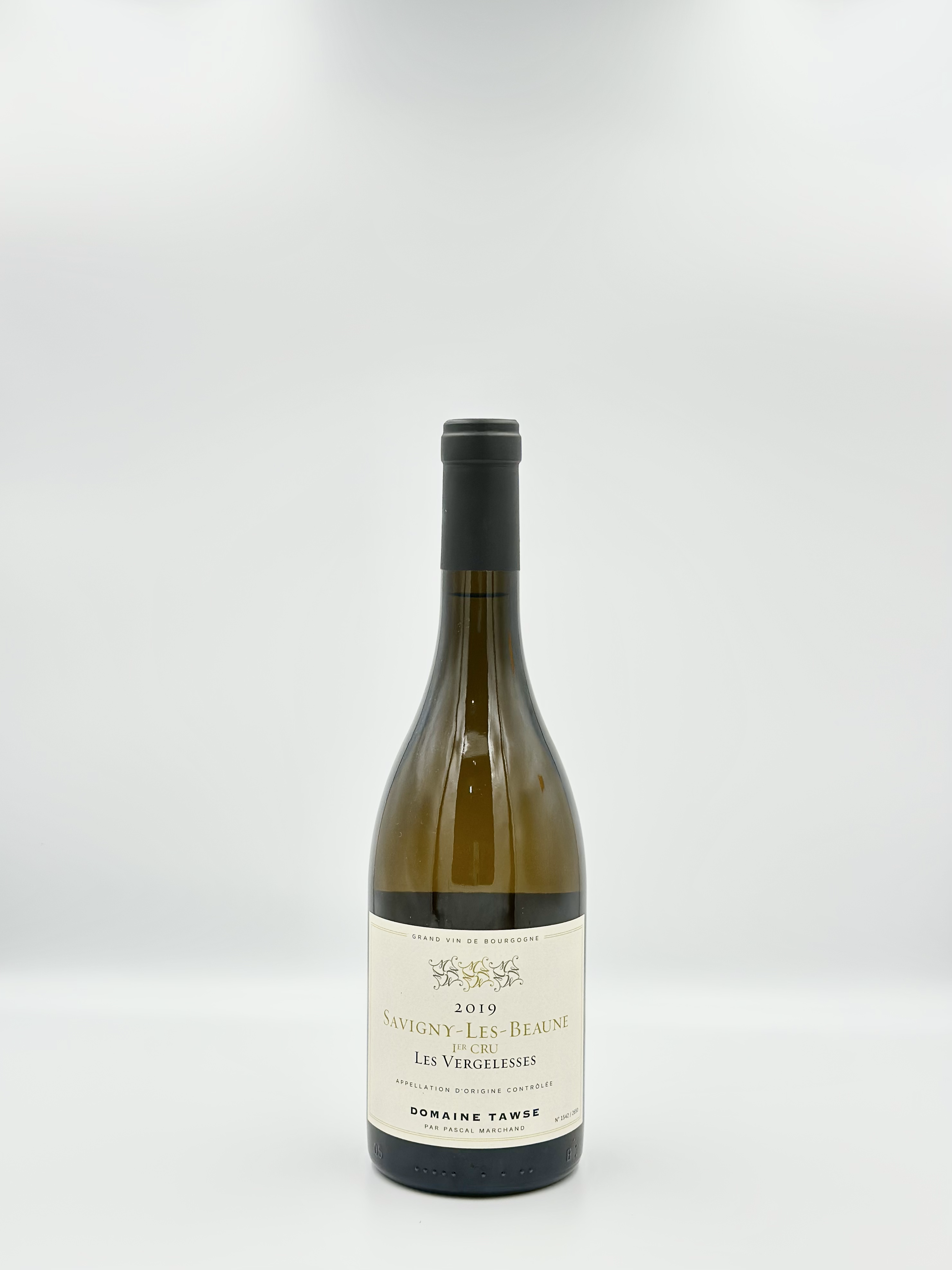 2019 Domaine Tawse Savigny Les Beaune Les Vergelesses Blanc 1er Cru