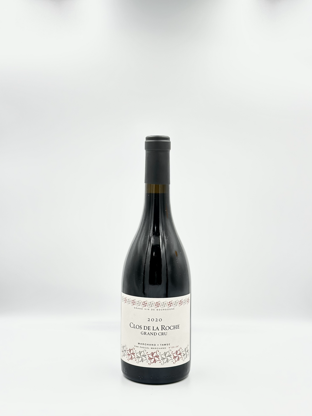 2020 Marchand Tawse Clos de la Roche Grand Cru