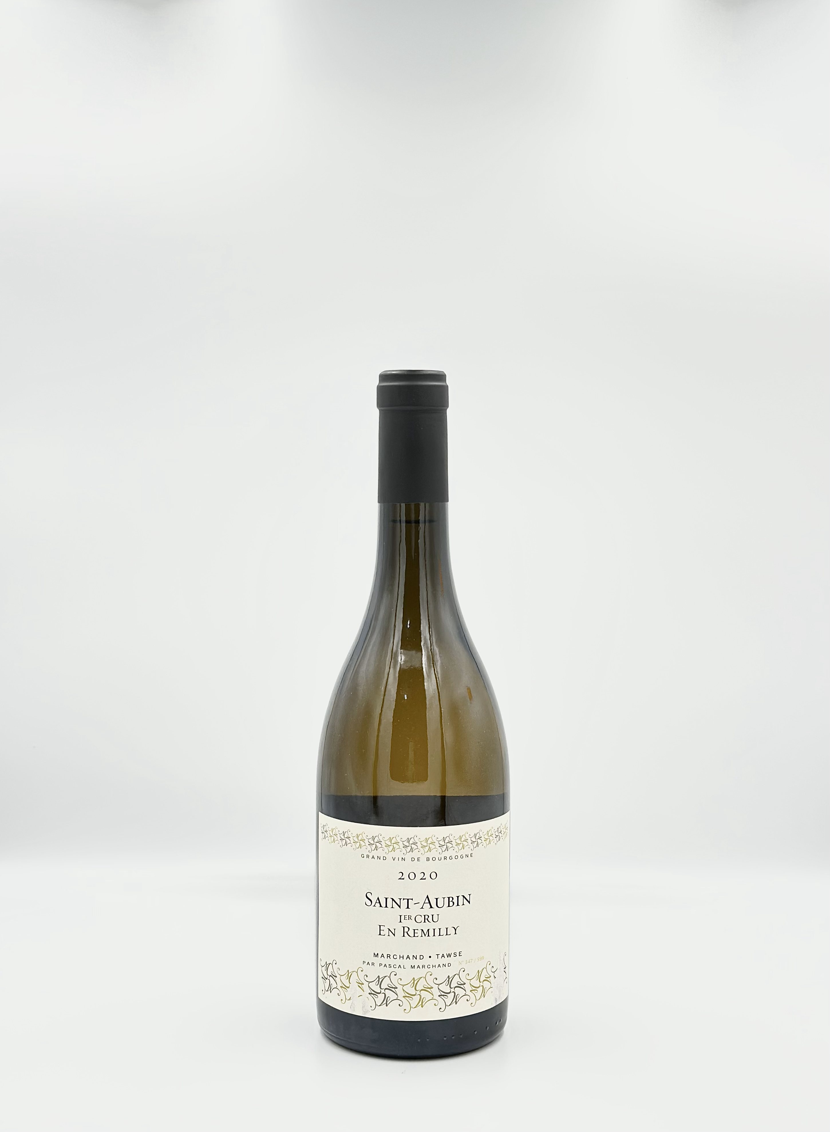 2020 Marchand Tawse Saint Aubin 1er Cru En Remilly