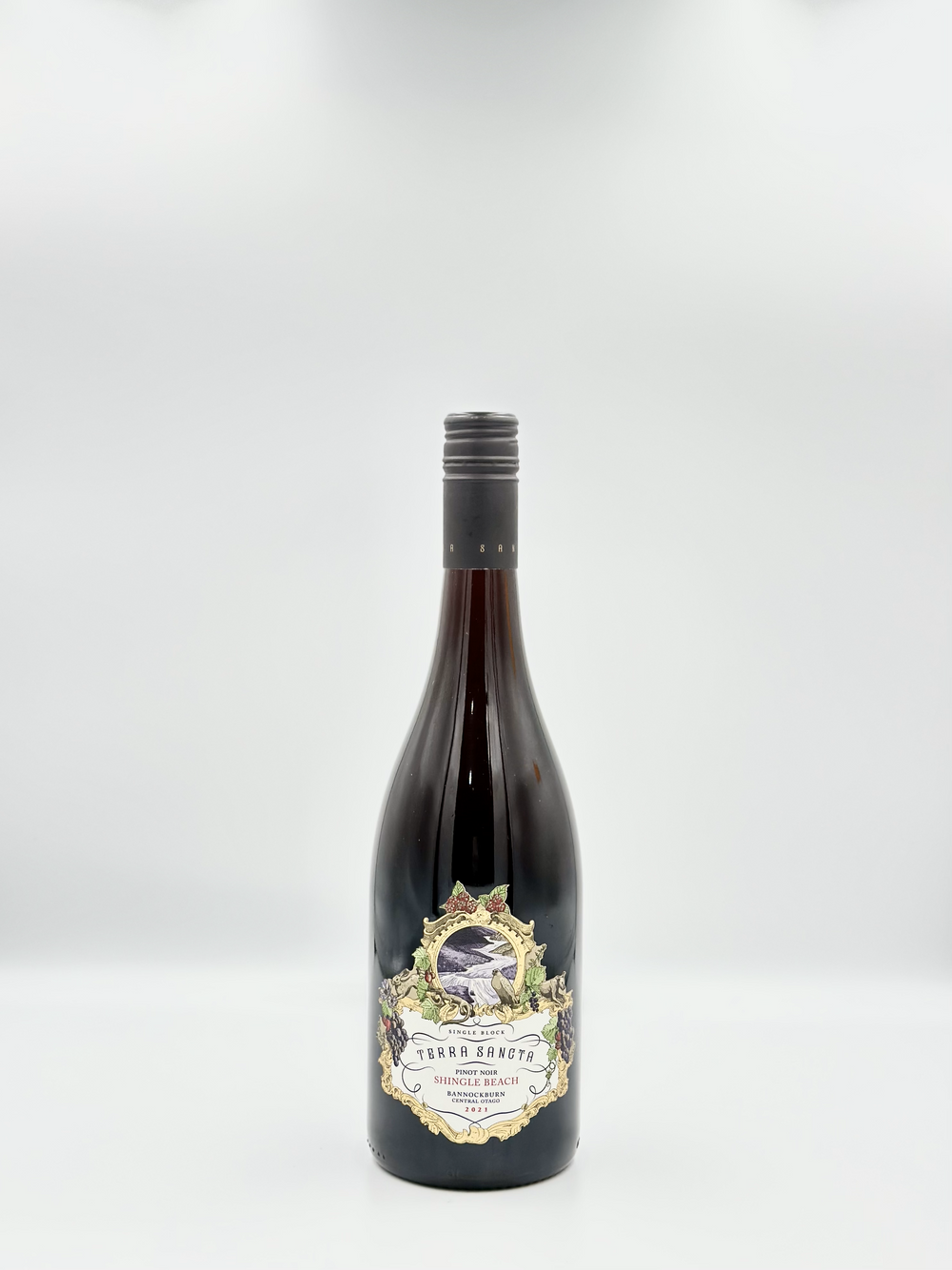 2021 Bannockburn Terra Sancta Shingle Beach Pinot Noir