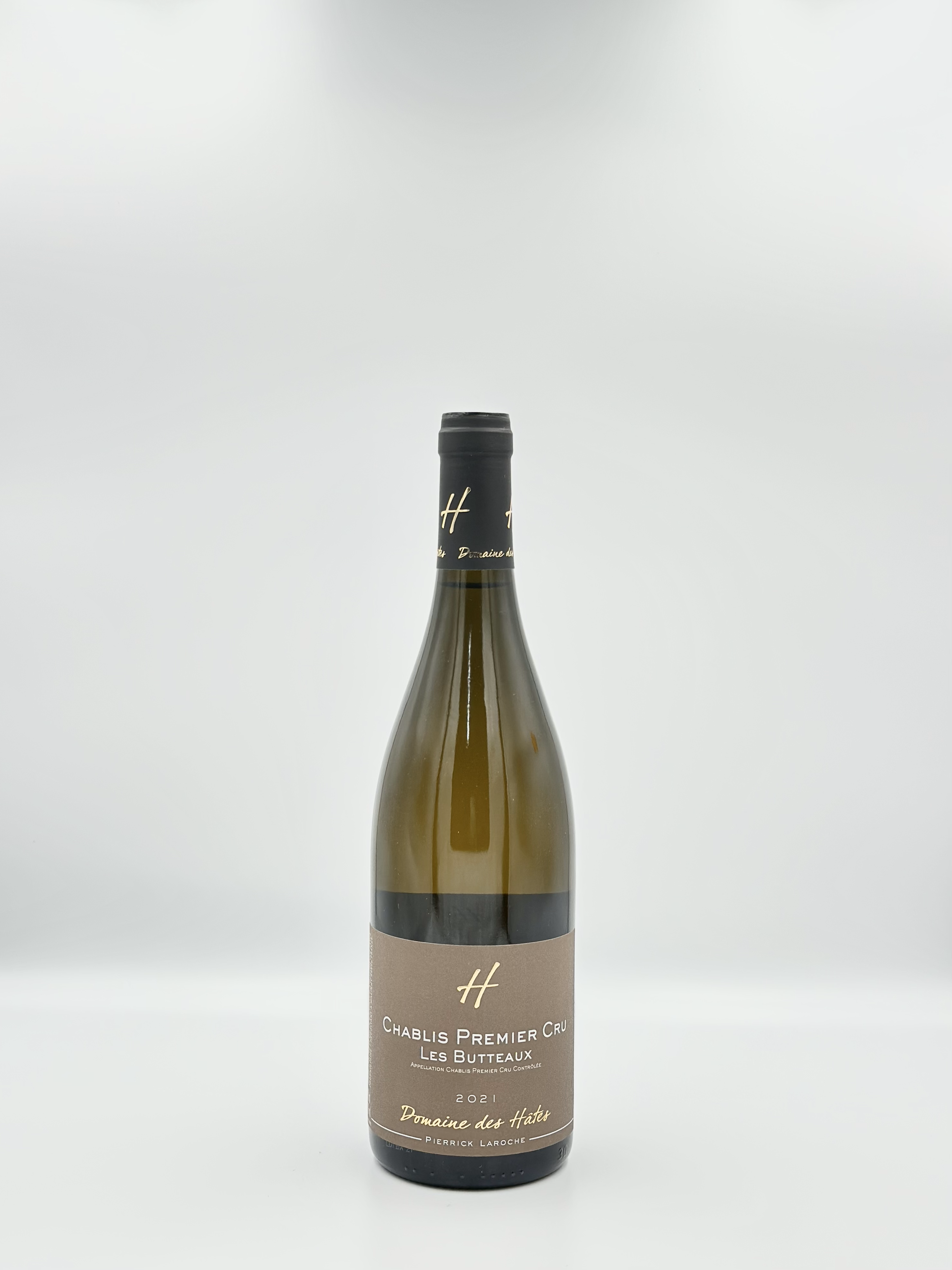 2021 Pierrick Laroche Les Butteaux Maison des Hates Chablis 1er Cru