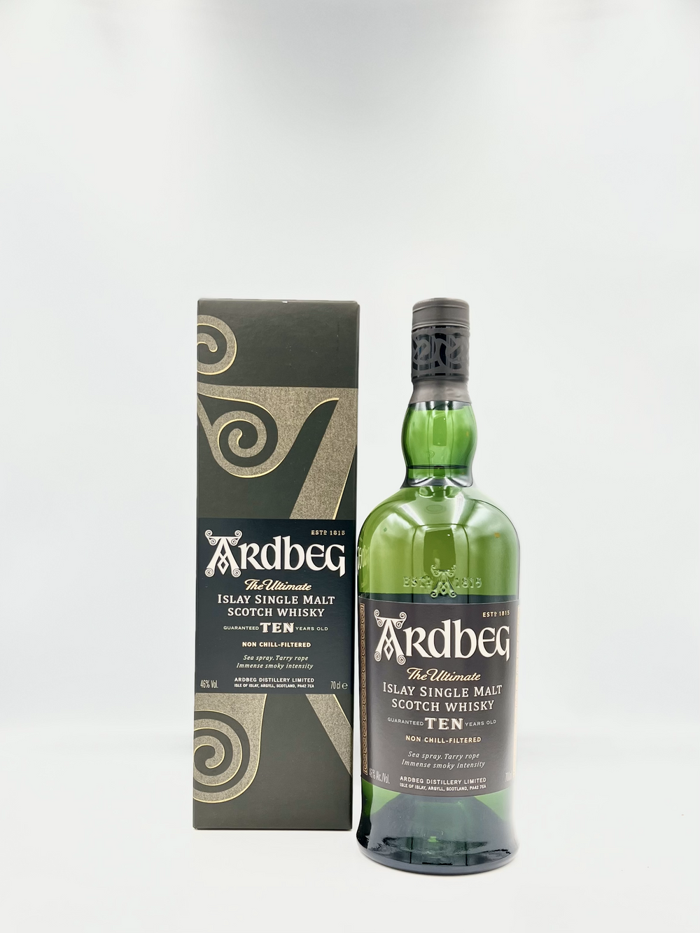 Ardbeg 10 Year Old Islay Single Malt Scotch Whisky