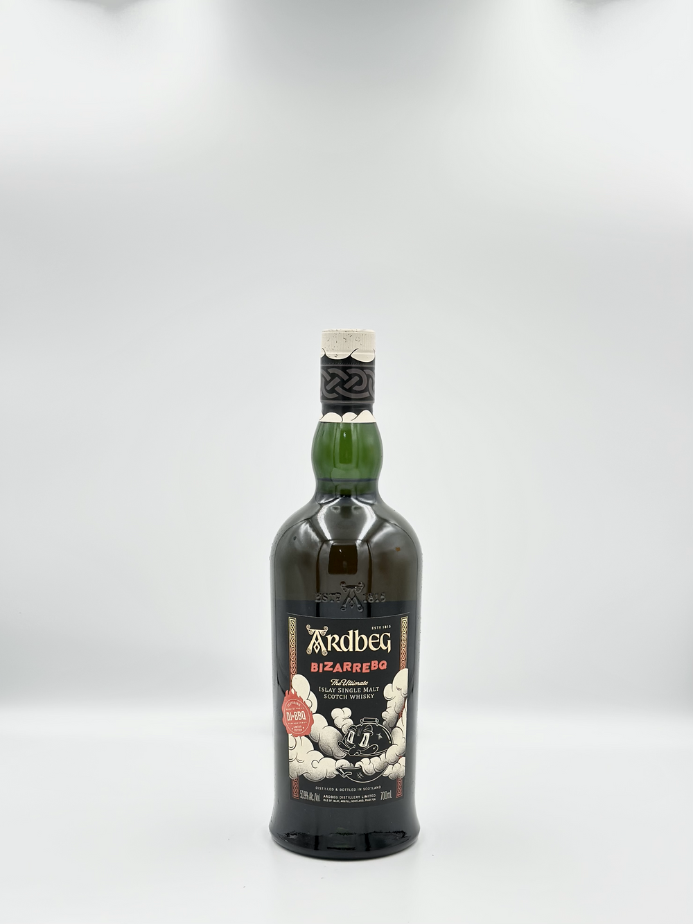 Ardbeg BizarreBQ Single Malt Scotch Whisky