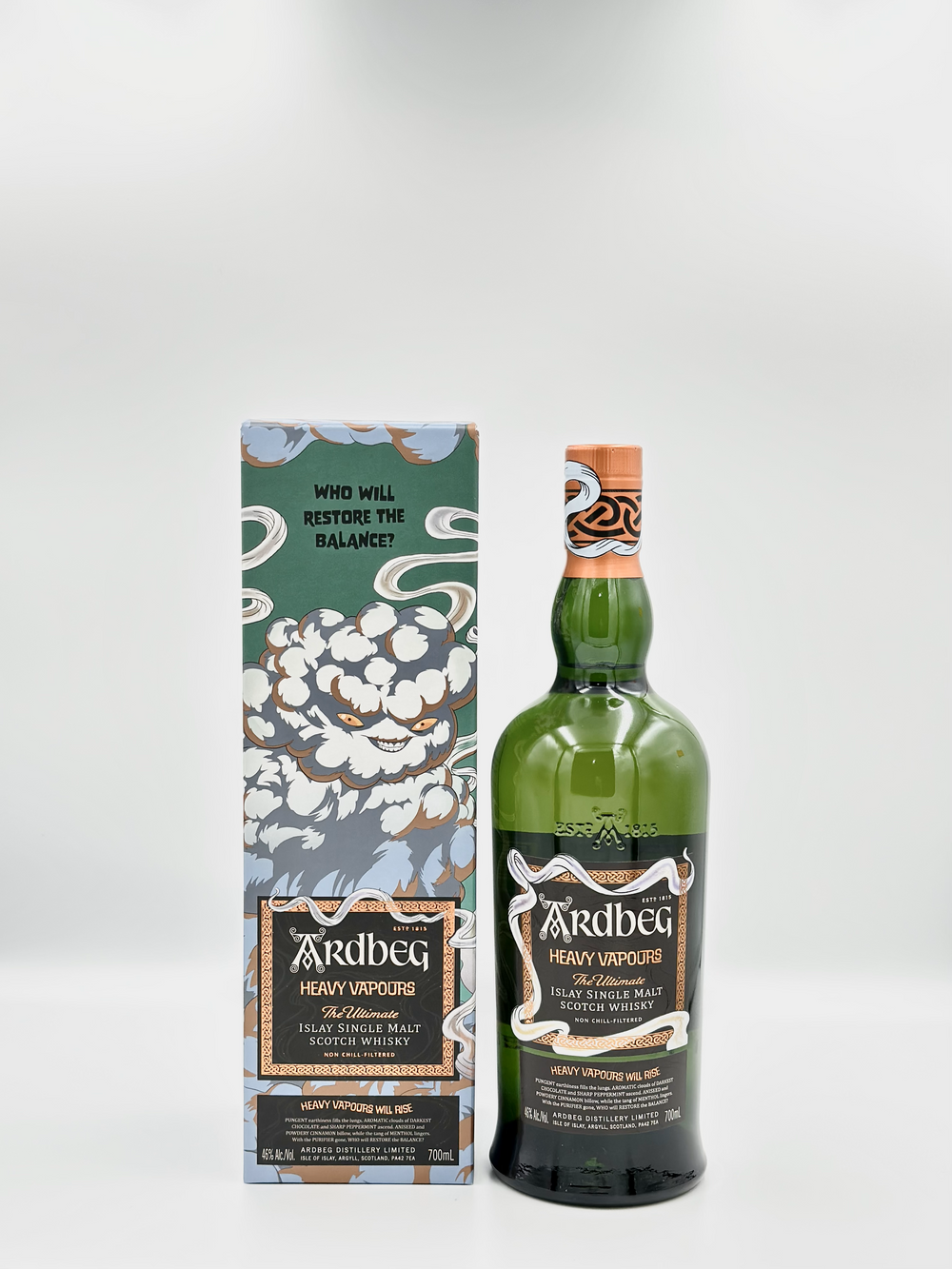 Ardbeg 'Heavy Vapours' Single Malt Scotch Whisky