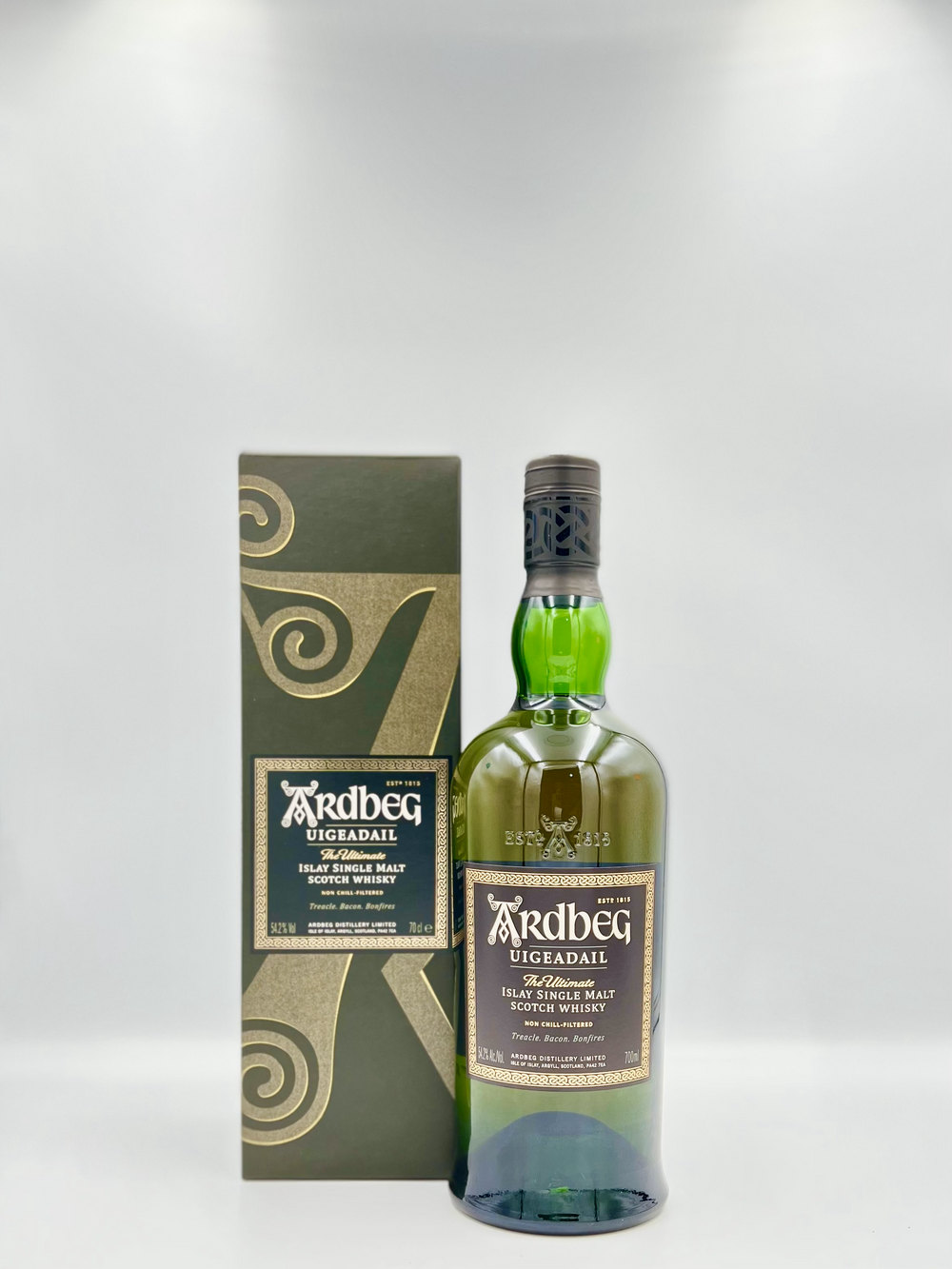 Ardbeg 'Uigeadail' Islay Scotch Whisky