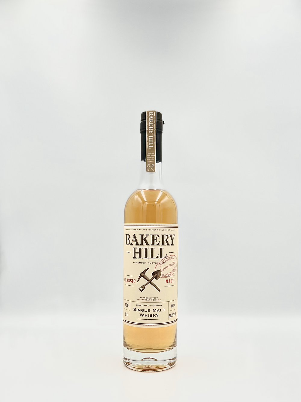 Bakery Hill Classic Malt Single Malt Australian Whisky