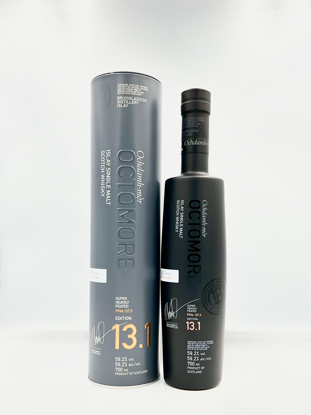 Bruichladdich Octomore 13.1 Cask Strength Single Malt Scotch Whisky