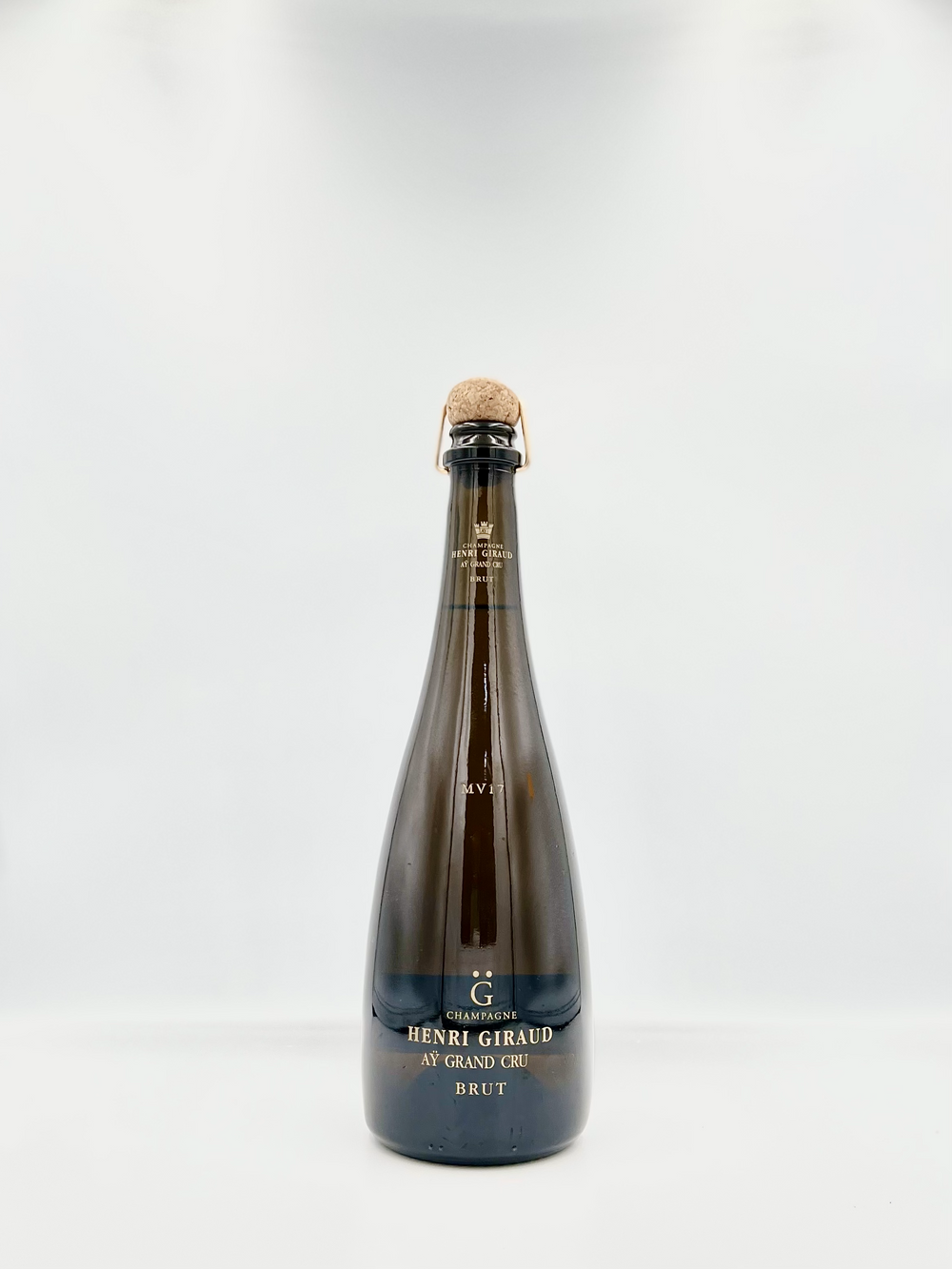 Champagne Henri Giraud MV Aÿ Grand Cru Brut