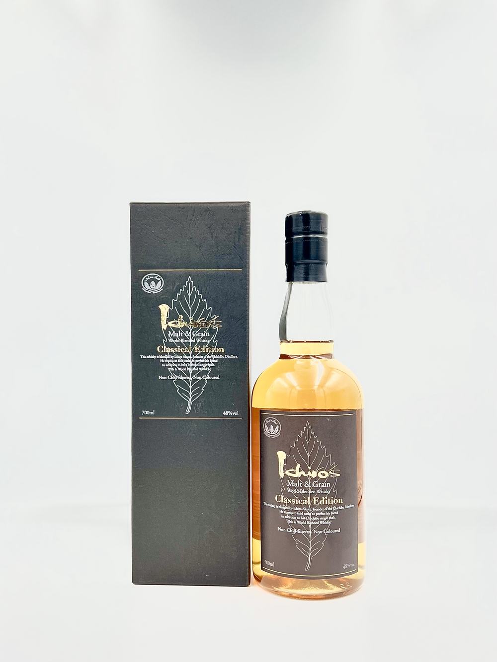 Ichiro's Malt & Grain Classical Edition Japanese Blended Whisky