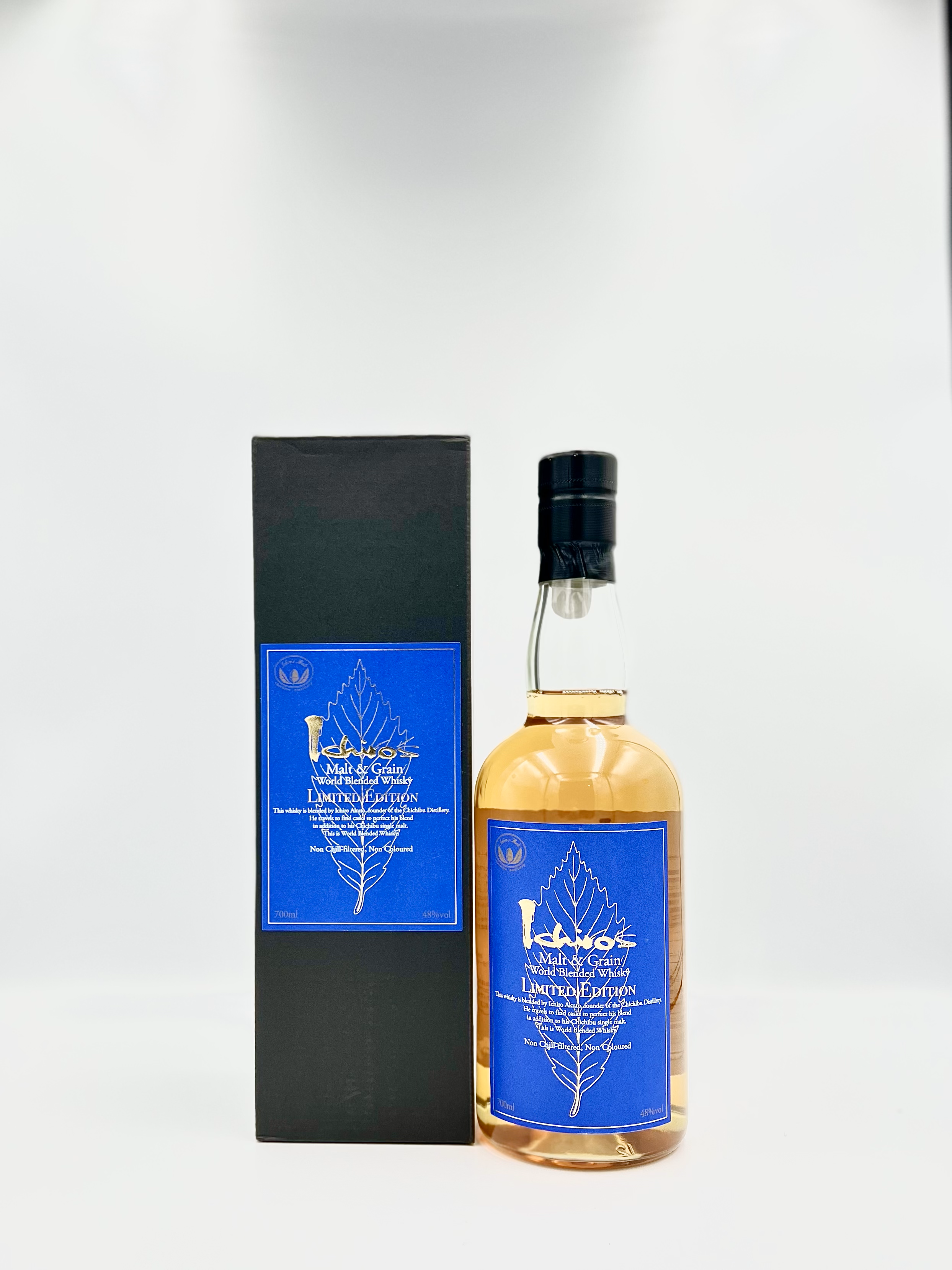 Ichiros Malt & Grain Limited Edition World Blended Whisky