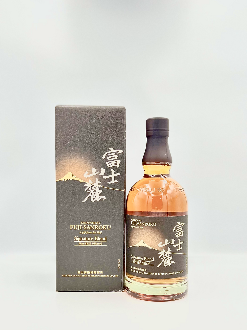 Kirin Fuji Sanroku Signature Blend Blended Japanese Whisky