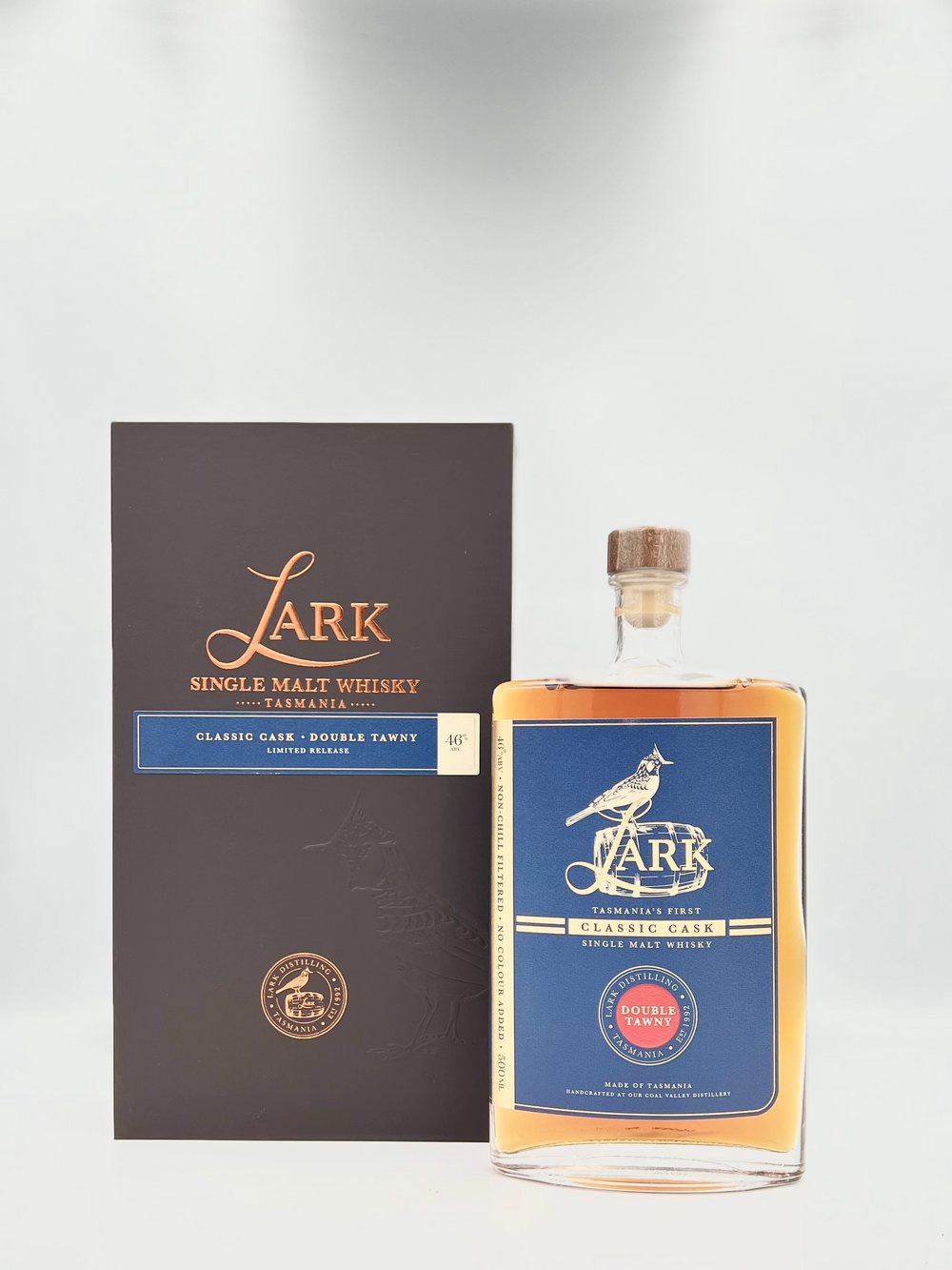 Lark Distillery Double Tawny Cask Single Malt Whisky