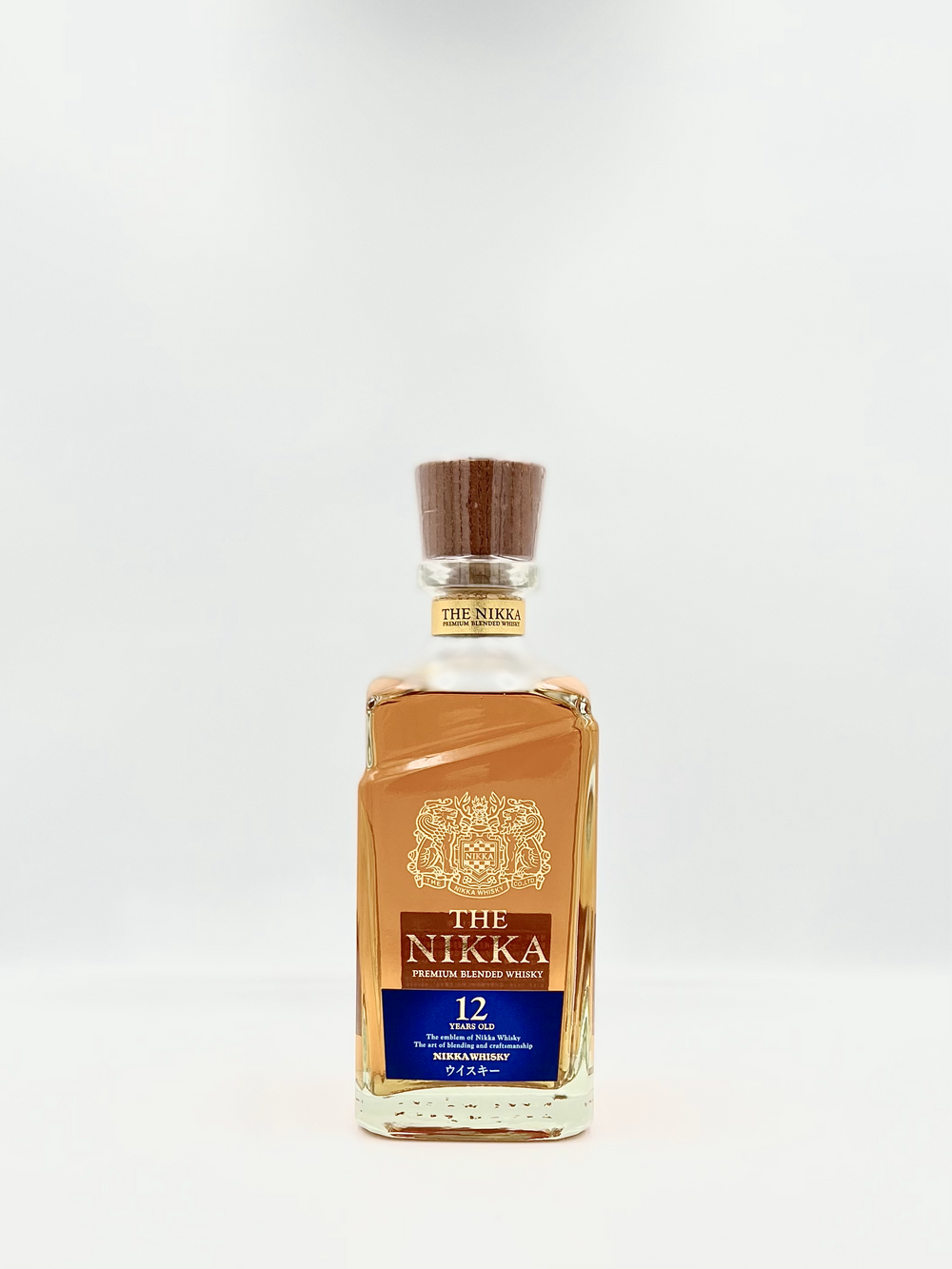 The Nikka 12 Year Old Blended Japanese Whisky