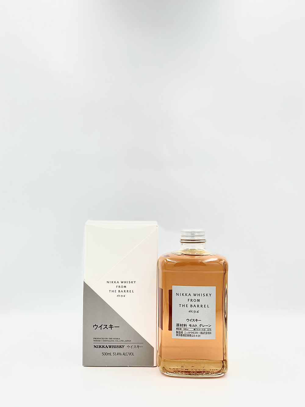 Nikka From the Barrel 51.4% Blended Japanese Whisky