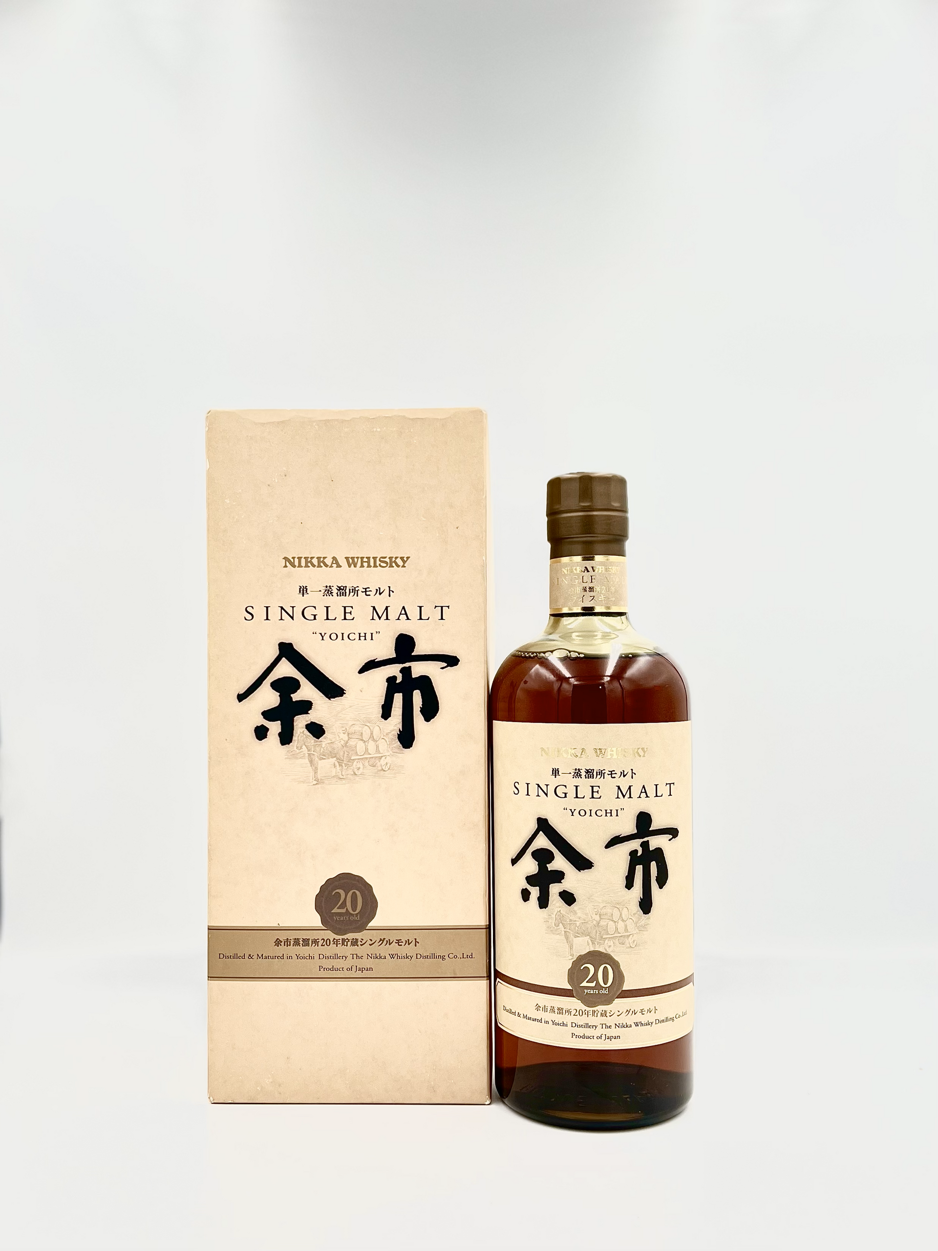 2021 Shinshu Mars Distillery Komagatake x Chichibu 'Malt Duo