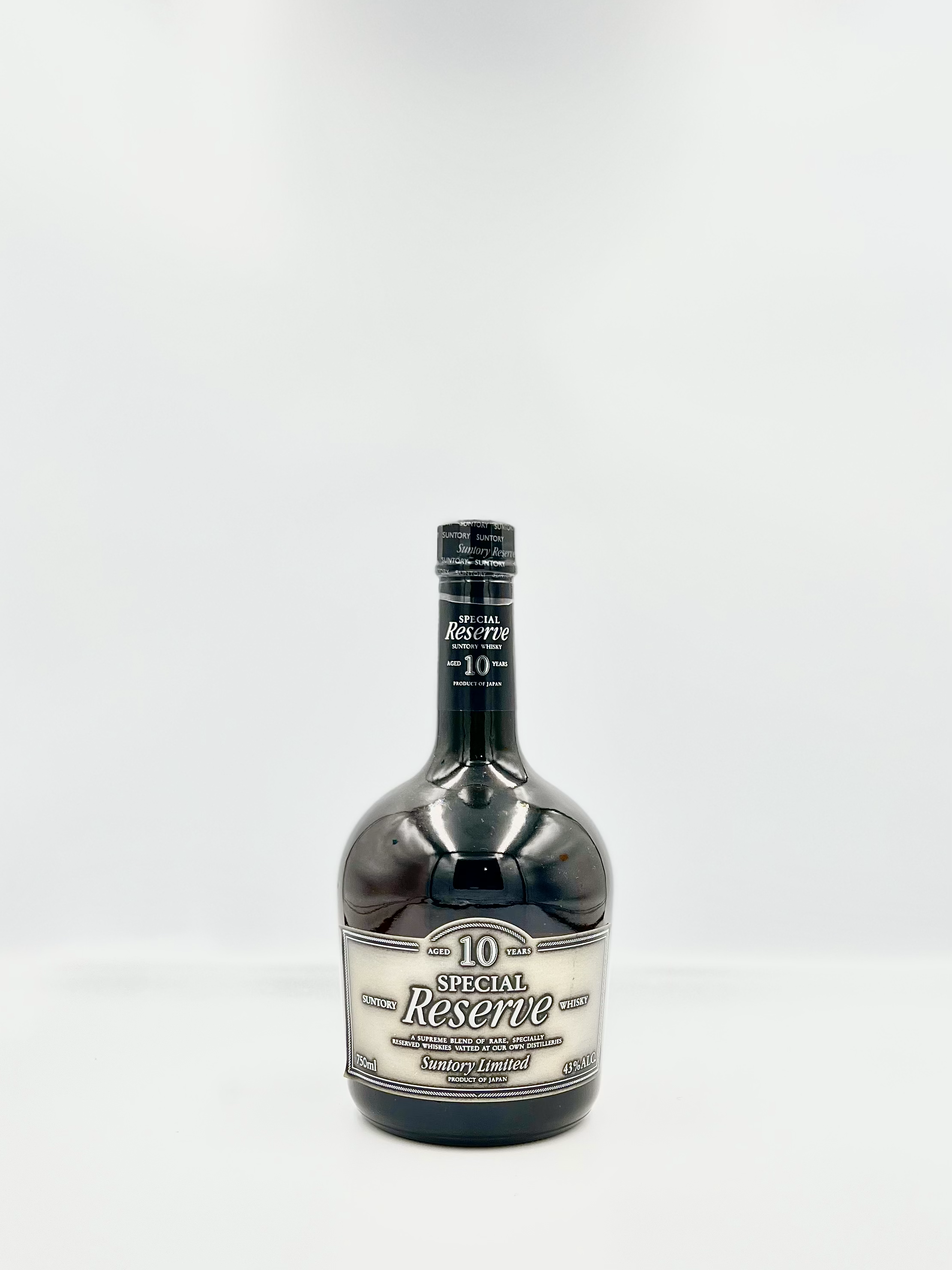 Suntory Special Reserve Aged 10 Years