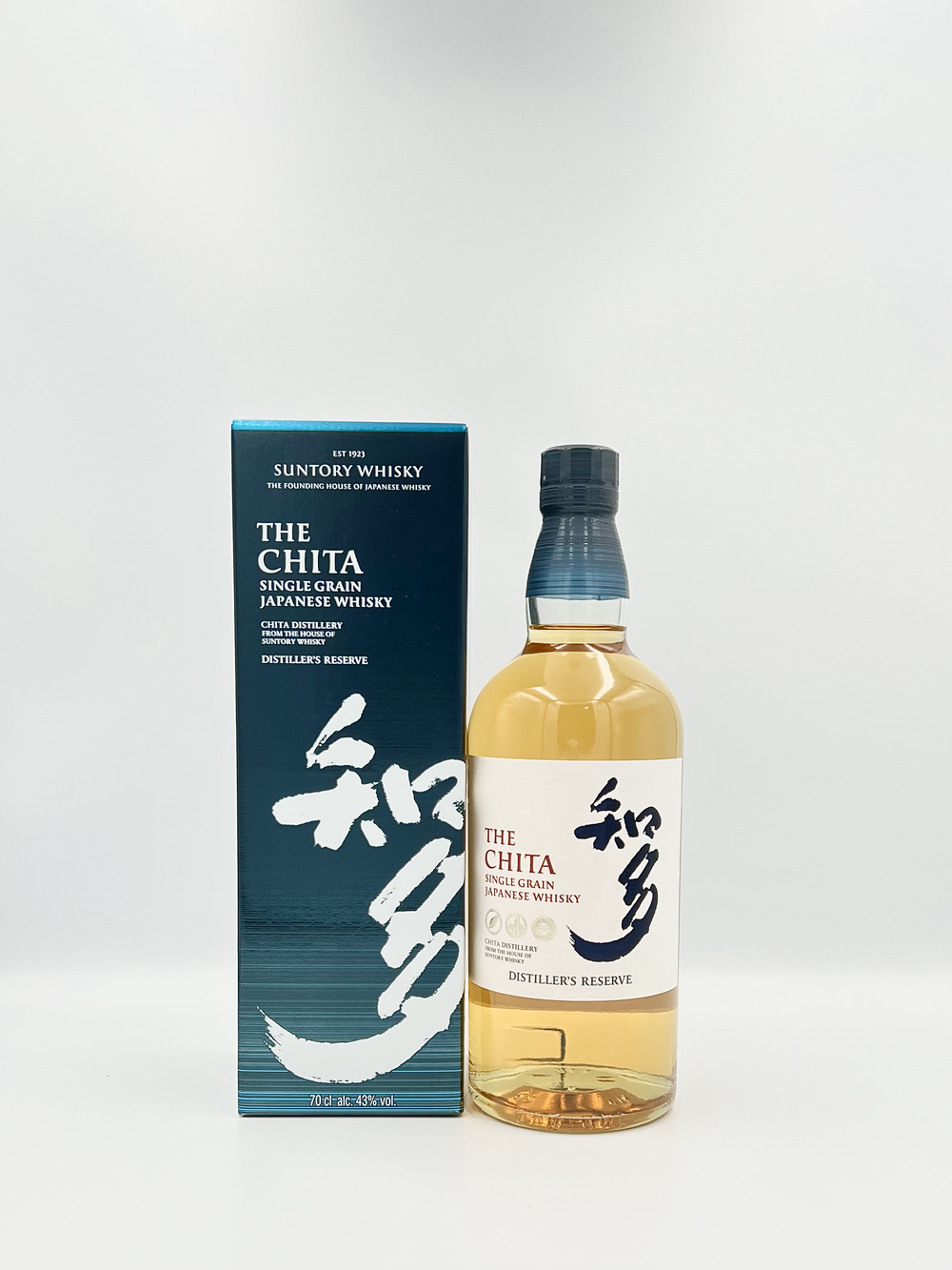 Suntory 'The Chita' Single Grain Japanese Whisky