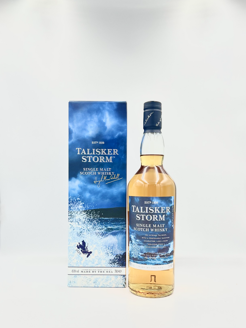 Talisker Storm Single Malt Scotch Whisky