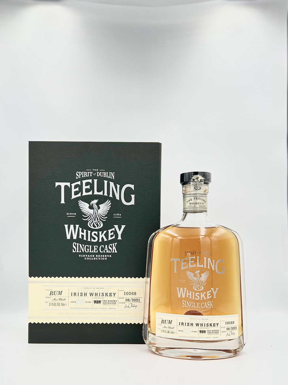 Teeling 1991 TWE exclusive #10568