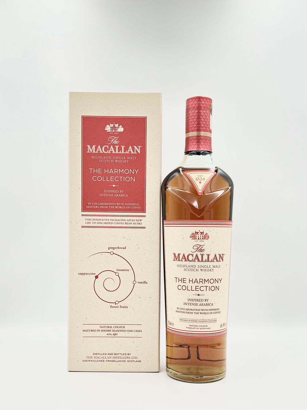 The Macallan Harmony Collection 'Intense Arabica' Single Malt Scotch Whisky 700ml