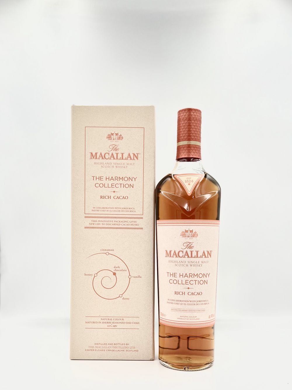 The Macallan Harmony Collection 'Rich Cacao' Single Malt Scotch Whisky