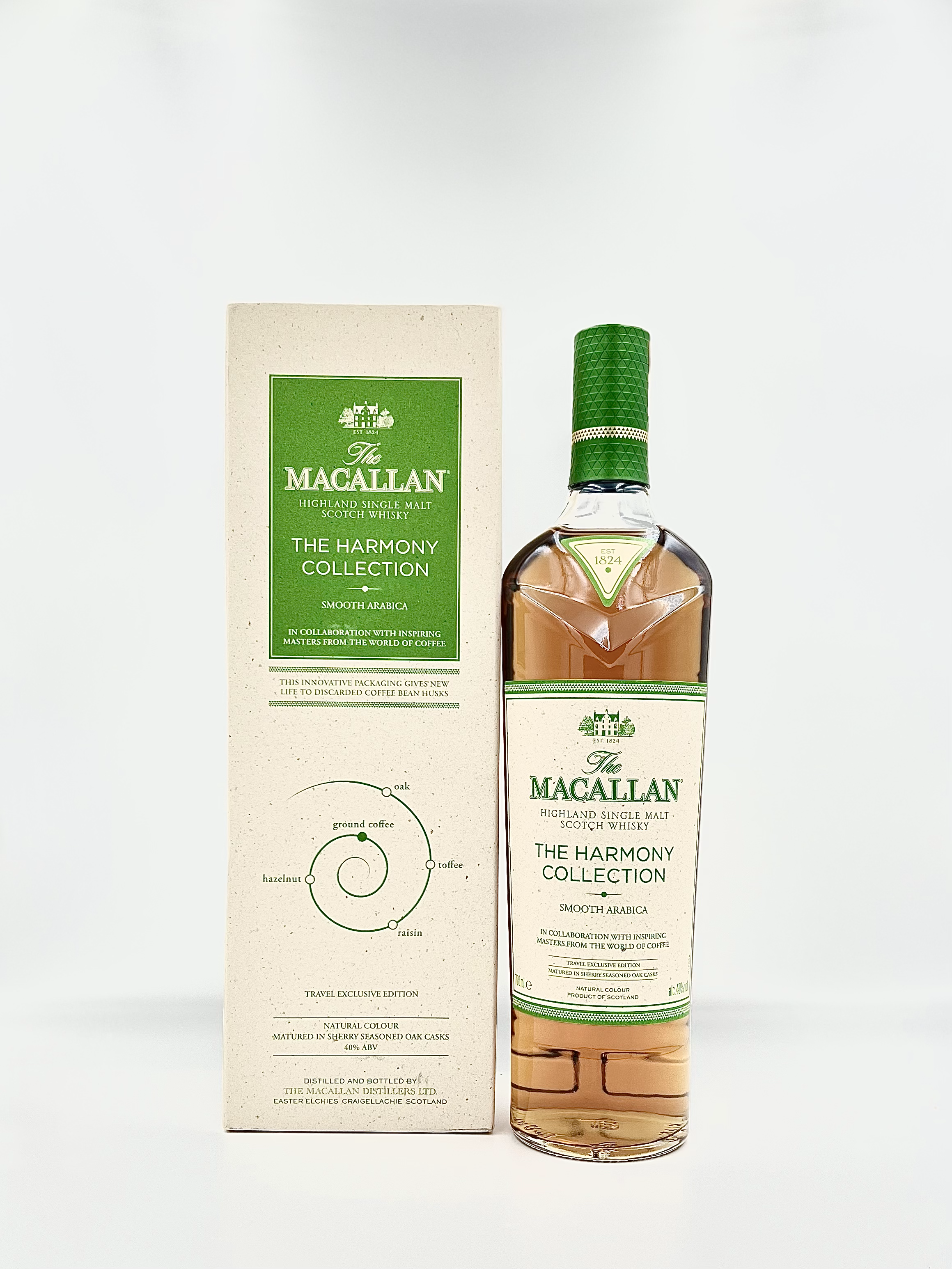 The Macallan Harmony Collection 'Smooth Arabica' Single Malt Scotch Whisky