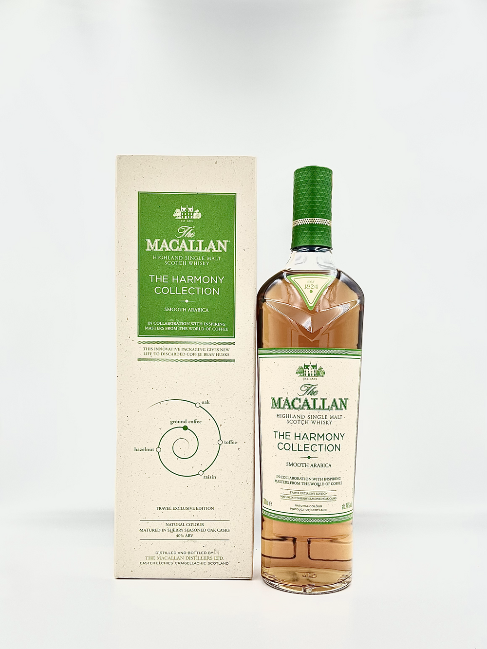 The Macallan Harmony Collection 'Smooth Arabica' Single Malt Scotch Whisky